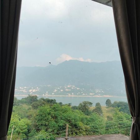 Govind Sagar View Hotel & Restaurant Bilaspur  Buitenkant foto