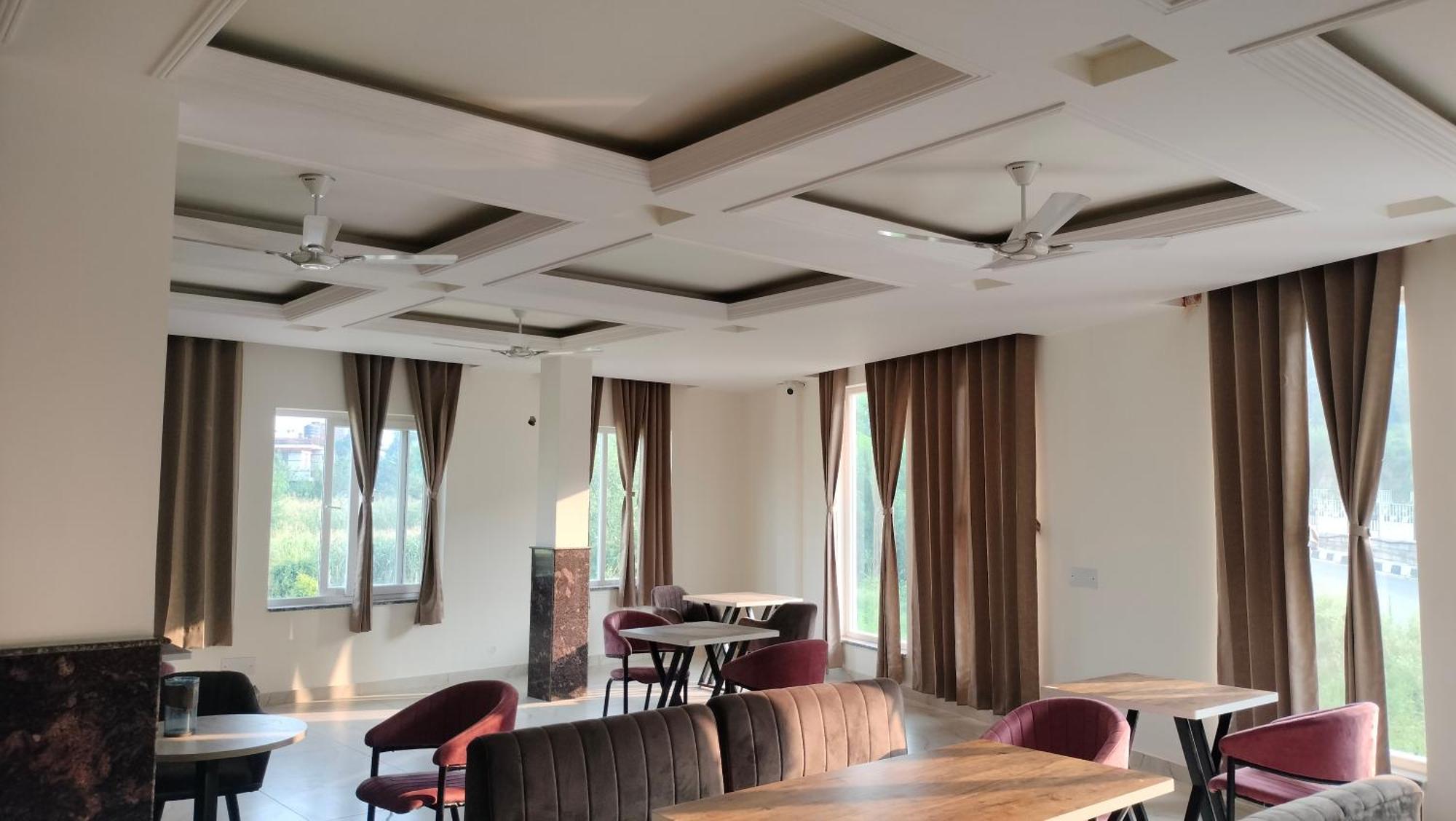 Govind Sagar View Hotel & Restaurant Bilaspur  Buitenkant foto