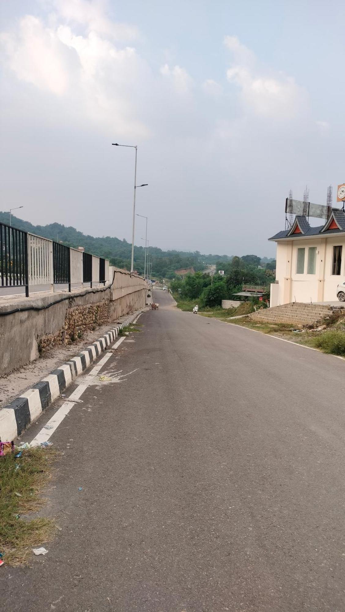 Govind Sagar View Hotel & Restaurant Bilaspur  Buitenkant foto