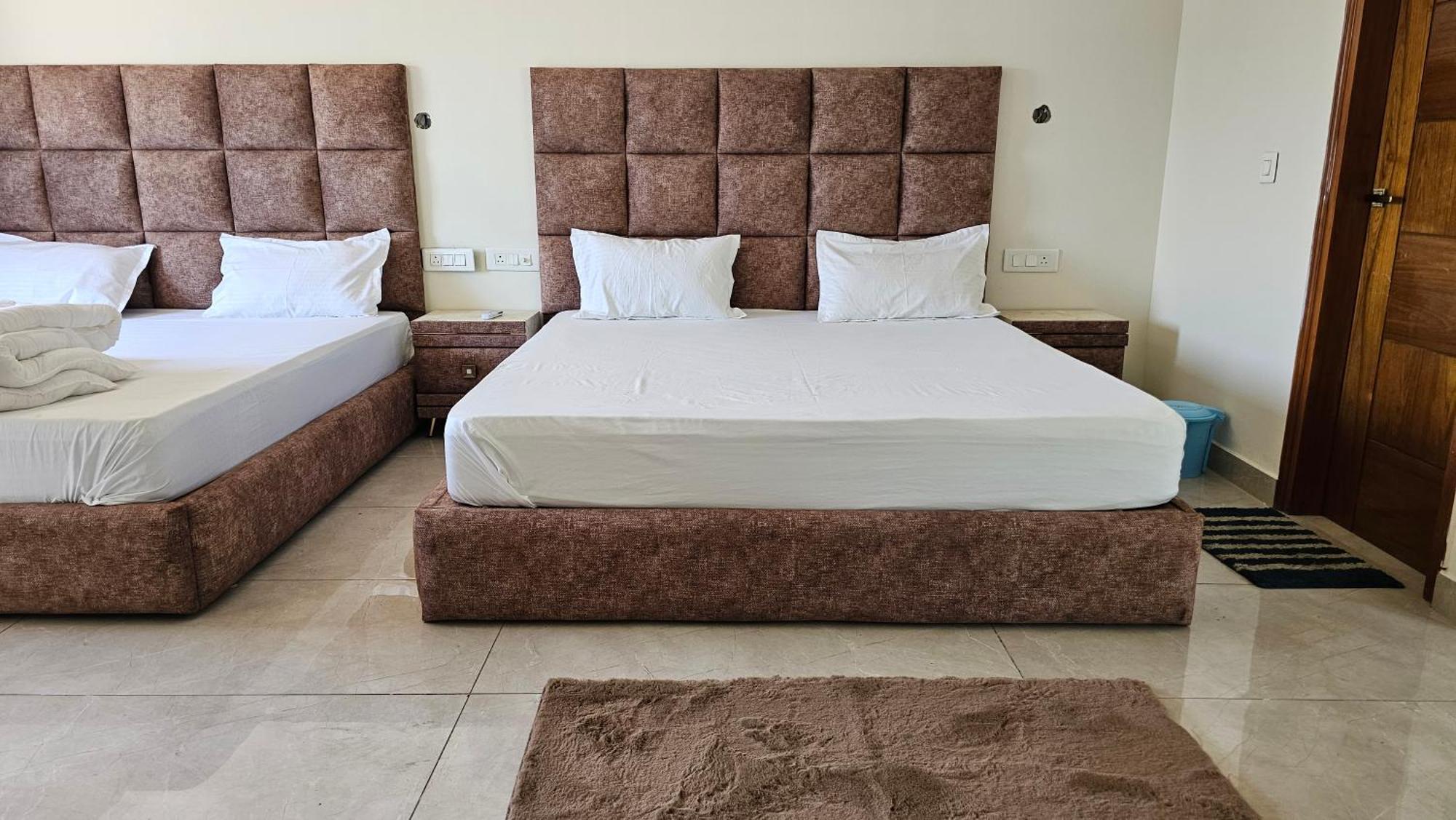 Govind Sagar View Hotel & Restaurant Bilaspur  Buitenkant foto